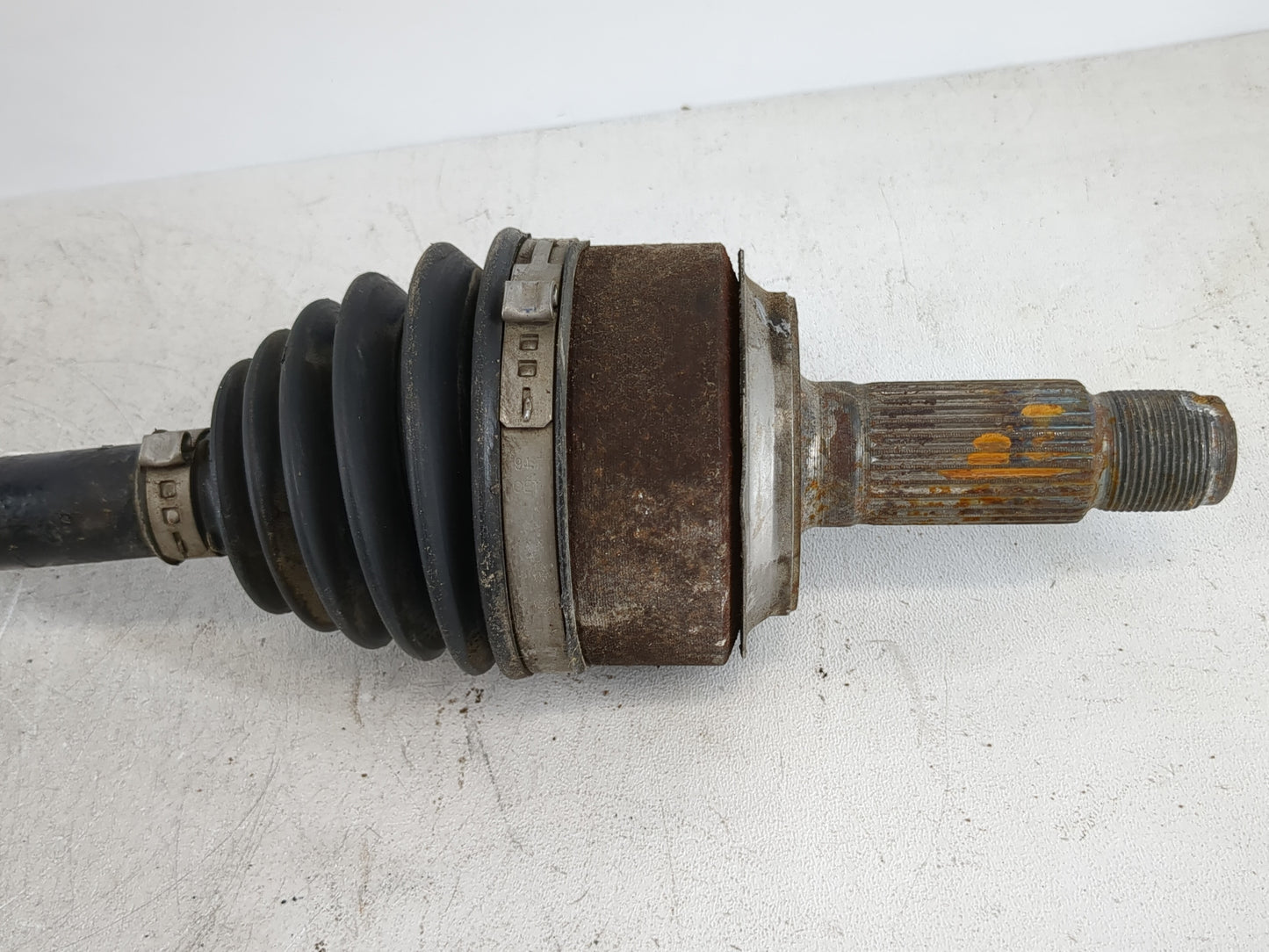 2012-2014 Honda Cr-v Axle Shaft Front Driver Cv C/v - Oemusedautoparts1.com