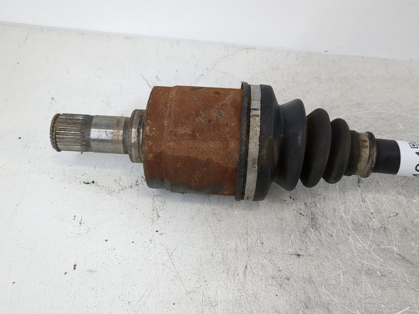 2012-2014 Honda Cr-v Axle Shaft Front Driver Cv C/v - Oemusedautoparts1.com
