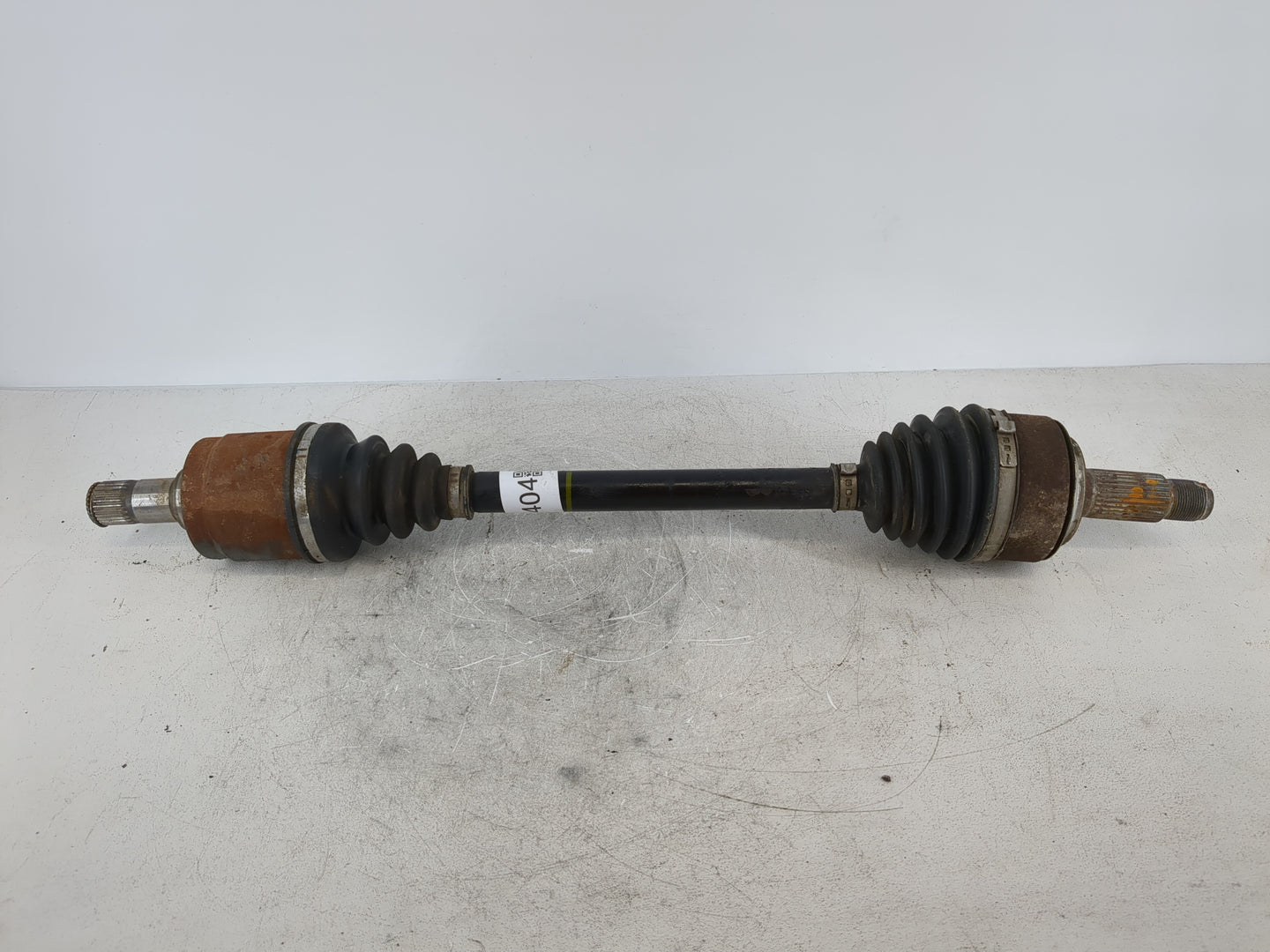 2012-2014 Honda Cr-v Axle Shaft Front Driver Cv C/v - Oemusedautoparts1.com