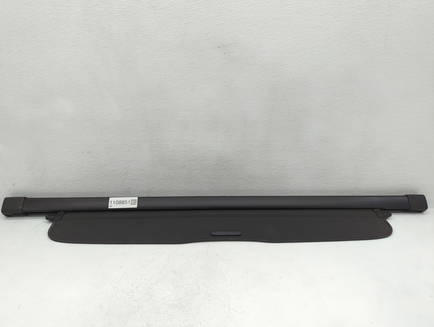 2012 Honda Cr-v Rear Cargo Cover Storage Retractable Shade - Oemusedautoparts1.com
