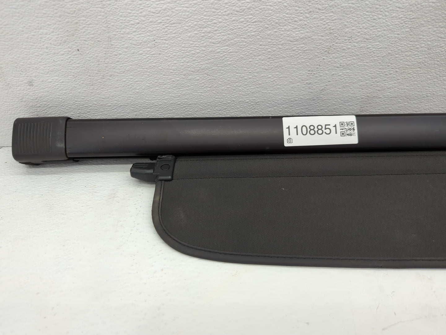 2012 Honda Cr-v Rear Cargo Cover Storage Retractable Shade - Oemusedautoparts1.com