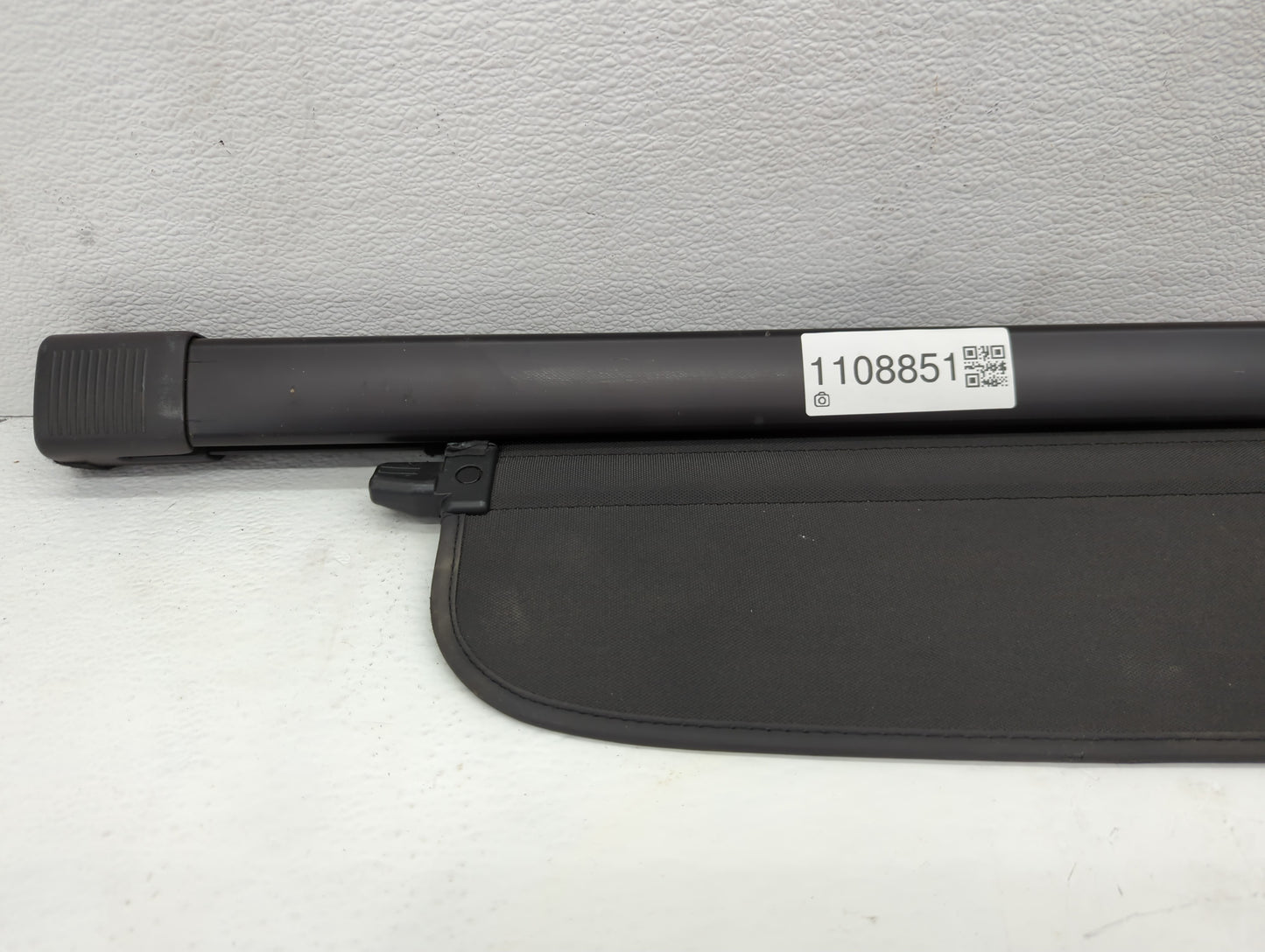 2012 Honda Cr-v Rear Cargo Cover Storage Retractable Shade - Oemusedautoparts1.com