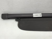 2012 Honda Cr-v Rear Cargo Cover Storage Retractable Shade - Oemusedautoparts1.com
