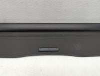 2012 Honda Cr-v Rear Cargo Cover Storage Retractable Shade - Oemusedautoparts1.com