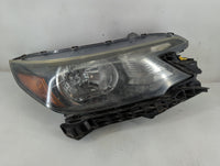 2012-2014 Honda Cr-v Driver Left Oem Head Light Headlight Lamp - Oemusedautoparts1.com