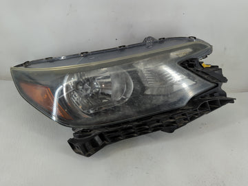 2012-2014 Honda Cr-v Driver Left Oem Head Light Headlight Lamp - Oemusedautoparts1.com