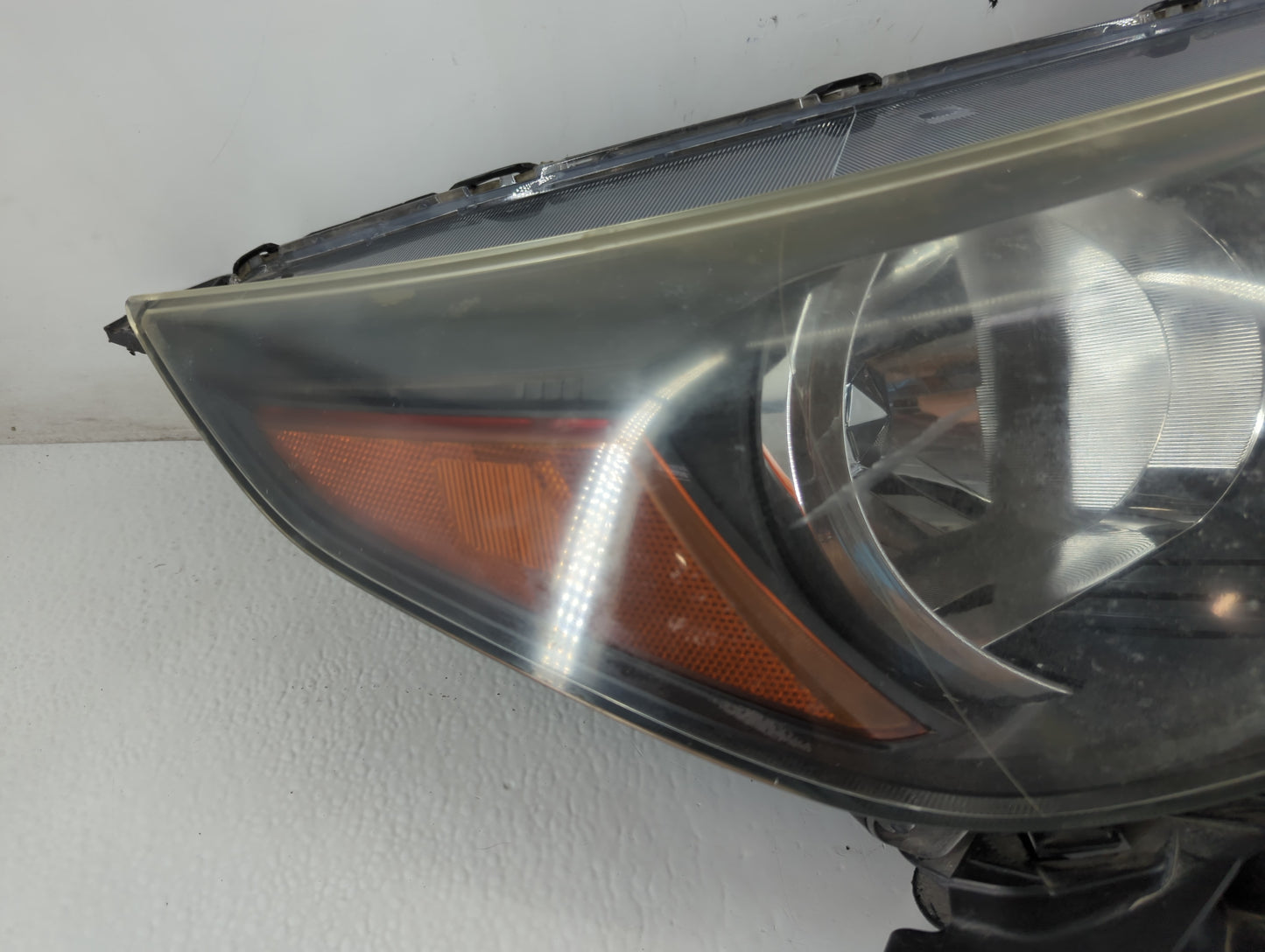 2012-2014 Honda Cr-v Driver Left Oem Head Light Headlight Lamp - Oemusedautoparts1.com