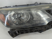 2012-2014 Honda Cr-v Driver Left Oem Head Light Headlight Lamp - Oemusedautoparts1.com