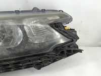 2012-2014 Honda Cr-v Driver Left Oem Head Light Headlight Lamp - Oemusedautoparts1.com