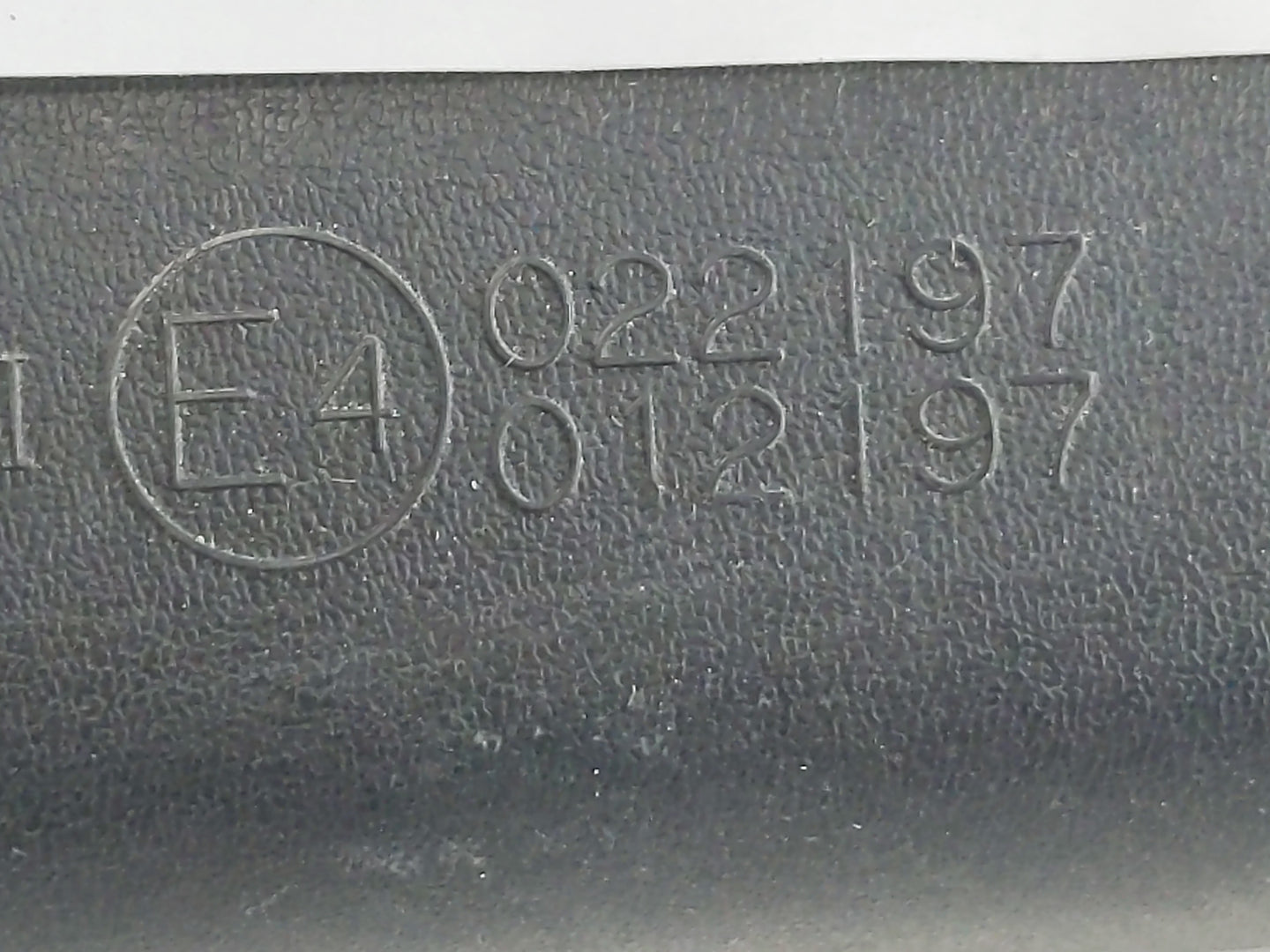 2005-2016 Honda Cr-V Interior Rear View Mirror Replacement OEM P/N:E4012197 E4022197 Fits OEM Used Auto Parts - Oemusedautop