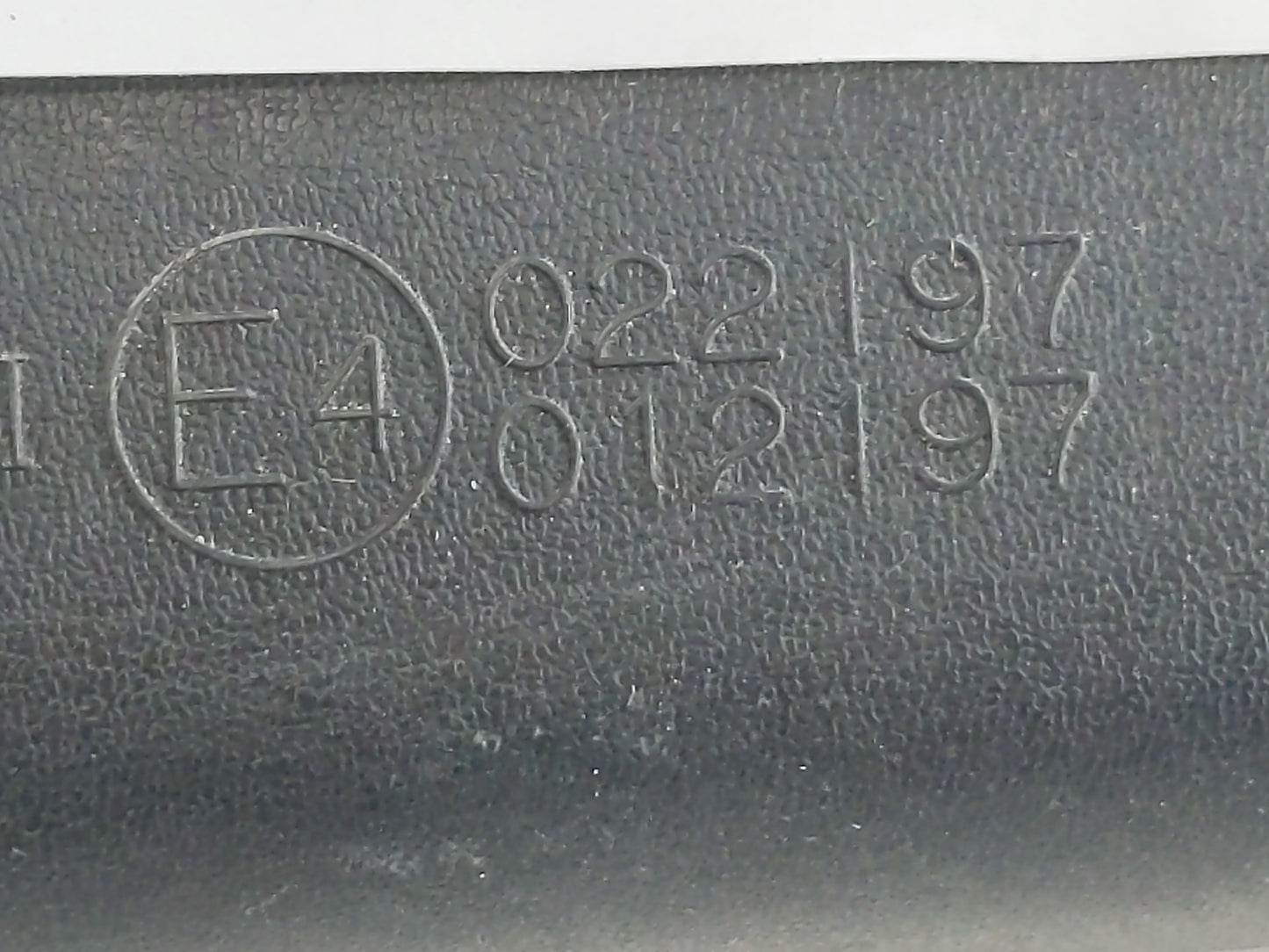 2005-2016 Honda Cr-V Interior Rear View Mirror Replacement OEM P/N:E4012197 E4022197 Fits OEM Used Auto Parts - Oemusedautop