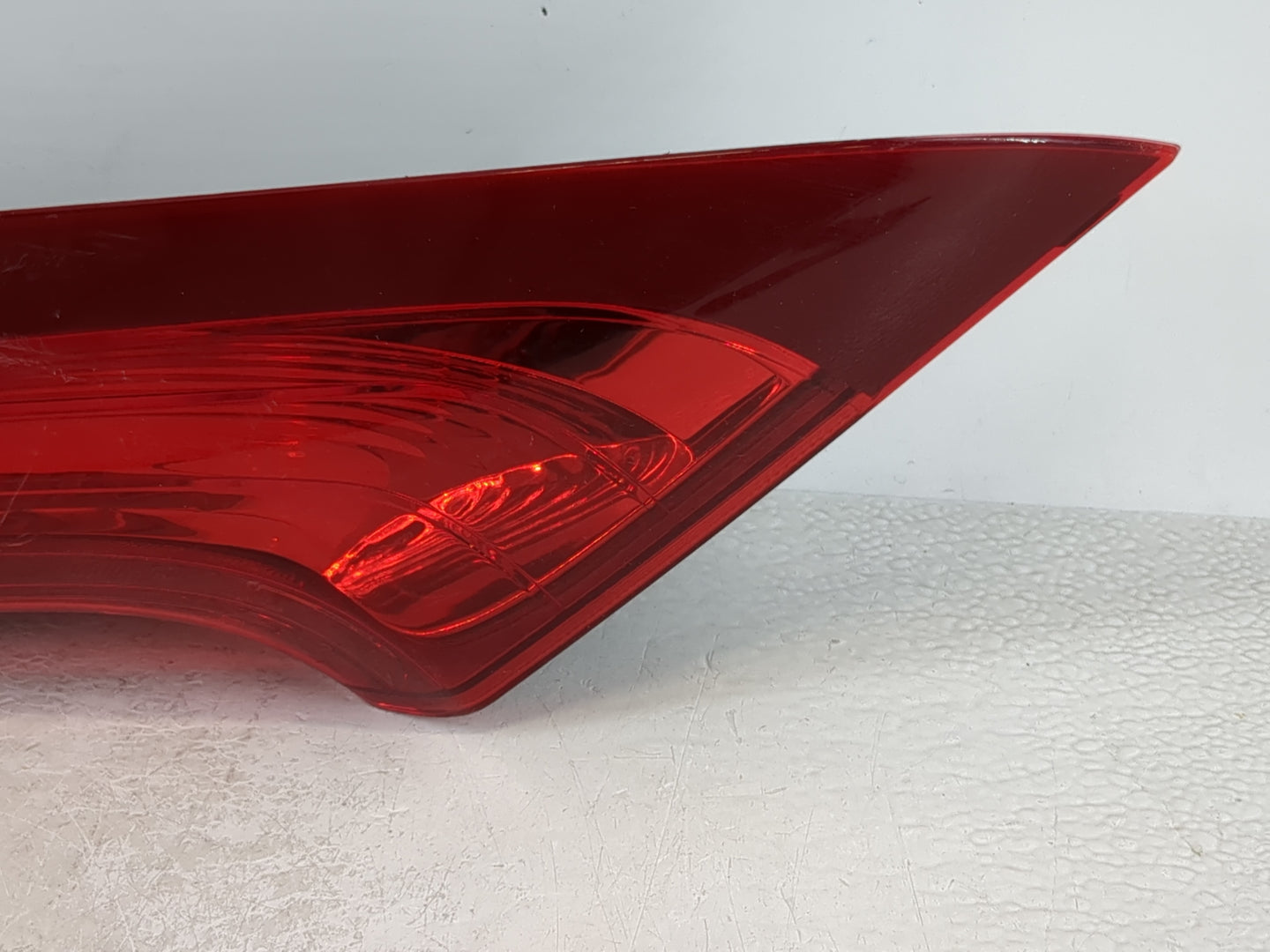 2012-2014 Honda Cr-V Tail Light Assembly Driver Left OEM Fits Fits 2012 2013 2014 OEM Used Auto Parts - Oemusedautoparts1.co