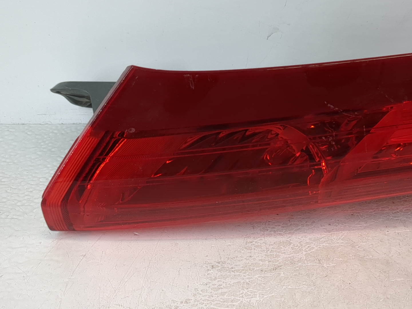 2012-2014 Honda Cr-V Tail Light Assembly Driver Left OEM Fits Fits 2012 2013 2014 OEM Used Auto Parts - Oemusedautoparts1.co