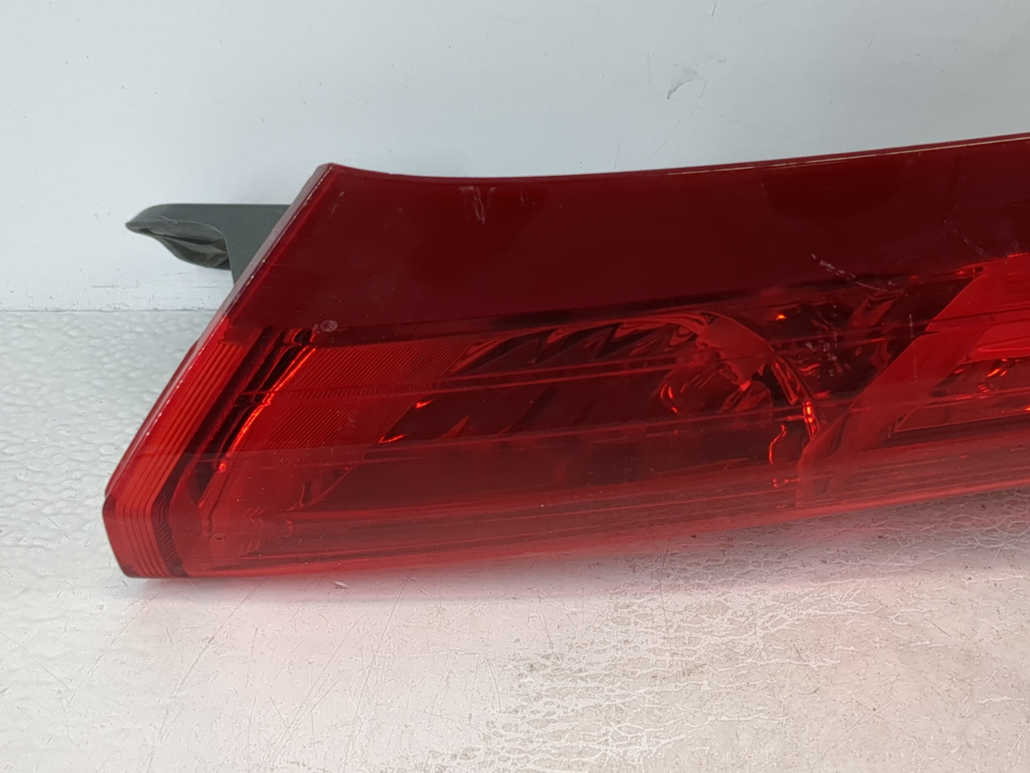 2012-2014 Honda Cr-V Tail Light Assembly Driver Left OEM Fits Fits 2012 2013 2014 OEM Used Auto Parts - Oemusedautoparts1.co