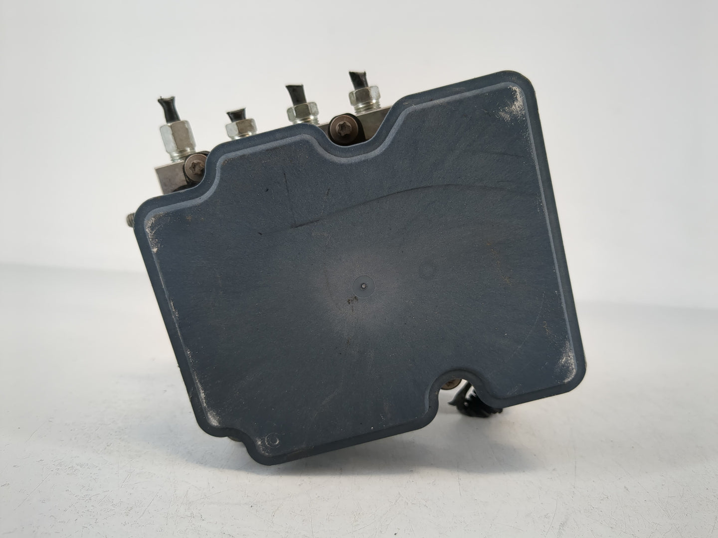 2012 Honda Cr-V ABS Pump Control Module Replacement P/N:57110-t0h-a030 m1 Fits OEM Used Auto Parts - Oemusedautoparts1.com