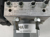 2012 Honda Cr-V ABS Pump Control Module Replacement P/N:57110-t0h-a030 m1 Fits OEM Used Auto Parts - Oemusedautoparts1.com