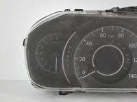 2012-2013 Honda Cr-V Instrument Cluster Speedometer Gauges P/N:78100-T0A-A312-M1 Fits Fits 2012 2013 OEM Used Auto Parts - O