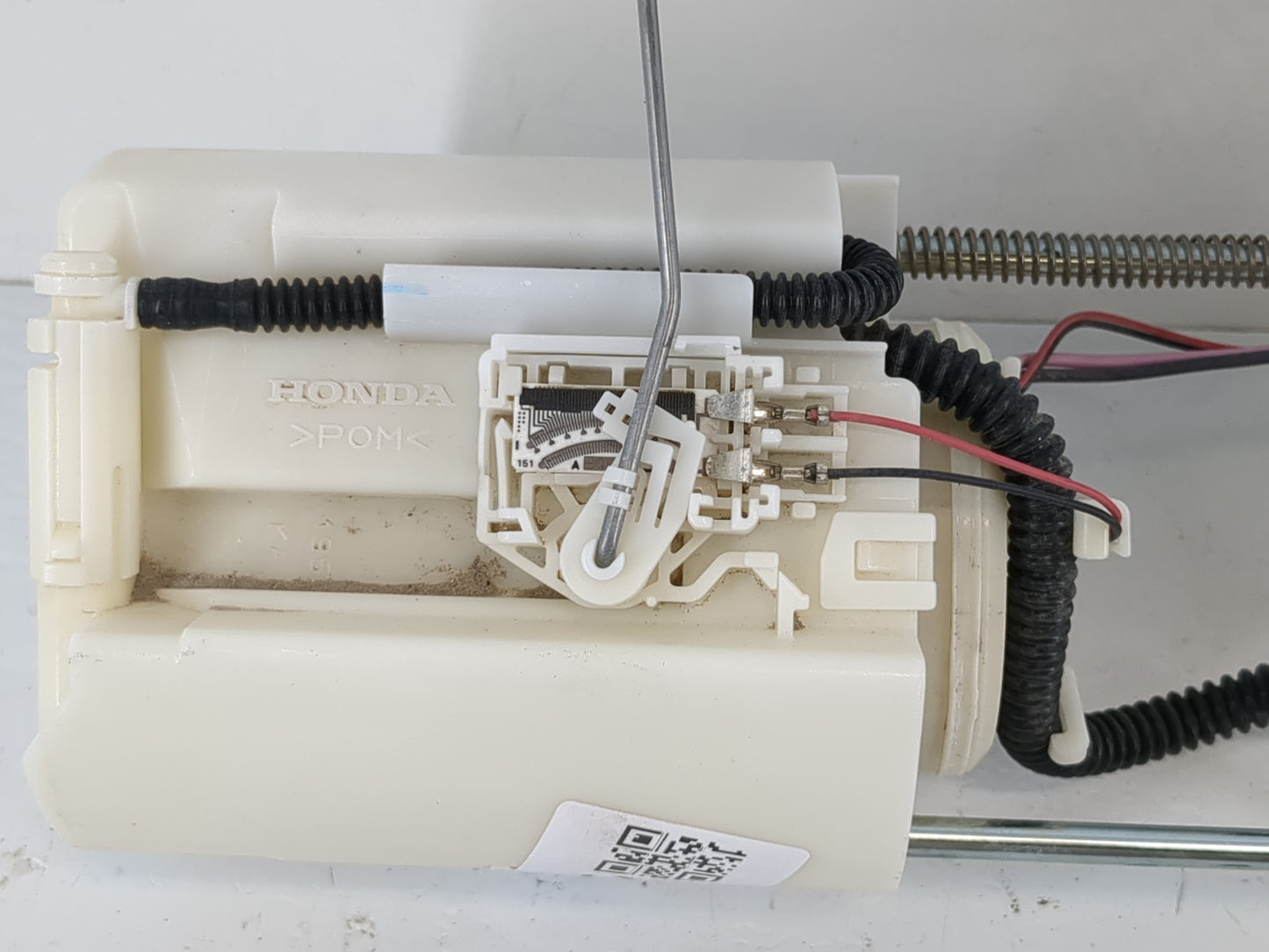 2012-2014 Honda Cr-v Electrical Gas Fuel Pump Assembly - Oemusedautoparts1.com