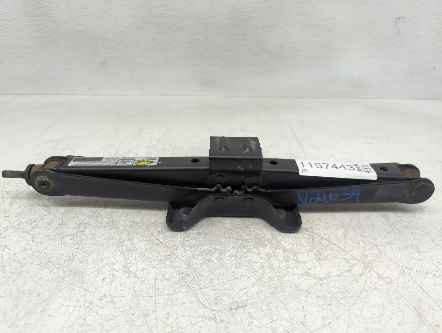 2012 Honda Cr-v Spare Scissor Car Jack - Oemusedautoparts1.com