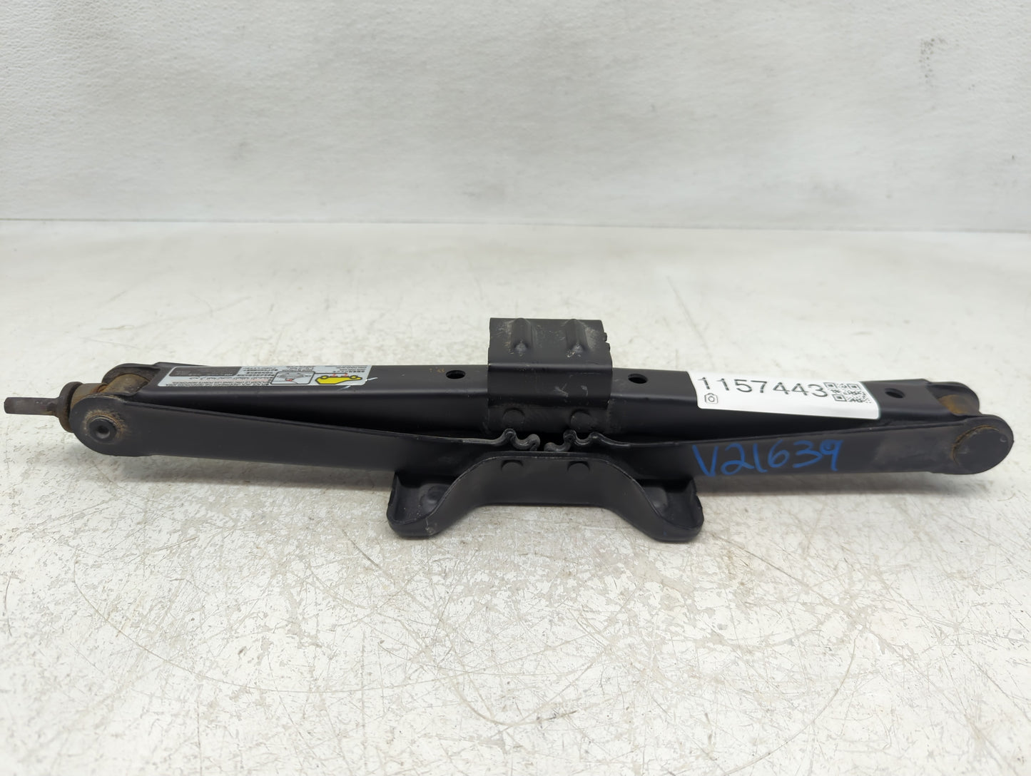 2012 Honda Cr-v Spare Scissor Car Jack - Oemusedautoparts1.com