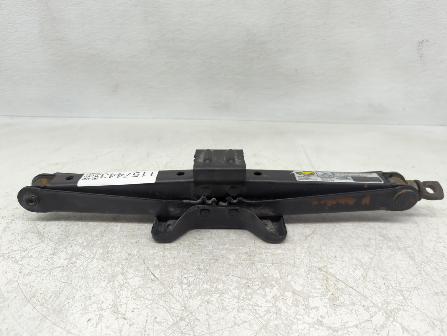2012 Honda Cr-v Spare Scissor Car Jack - Oemusedautoparts1.com
