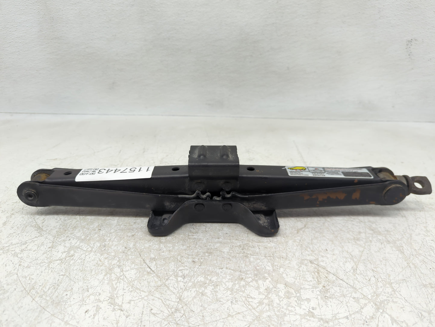 2012 Honda Cr-v Spare Scissor Car Jack - Oemusedautoparts1.com