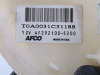 2012-2014 Honda Cr-v Electrical Gas Fuel Pump Assembly - Oemusedautoparts1.com