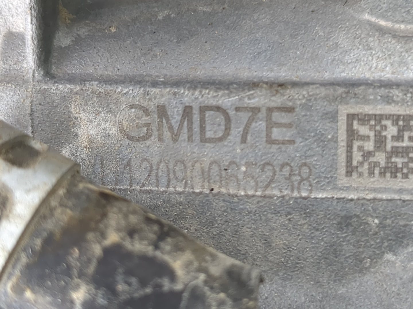 2010-2014 Honda Cr-V Throttle Body P/N:GMFD7E Fits Fits 2010 2011 2012 2013 2014 2015 OEM Used Auto Parts - Oemusedautoparts