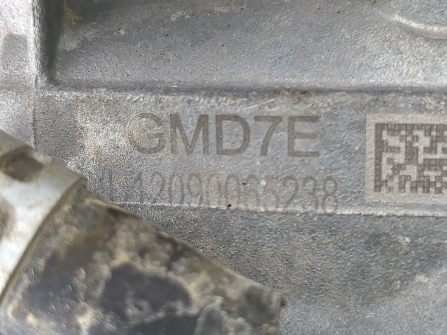 2010-2014 Honda Cr-V Throttle Body P/N:GMFD7E Fits Fits 2010 2011 2012 2013 2014 2015 OEM Used Auto Parts - Oemusedautoparts