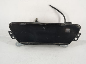 compare product 2012-2016 Honda Cr-v Information Radio Display Screen