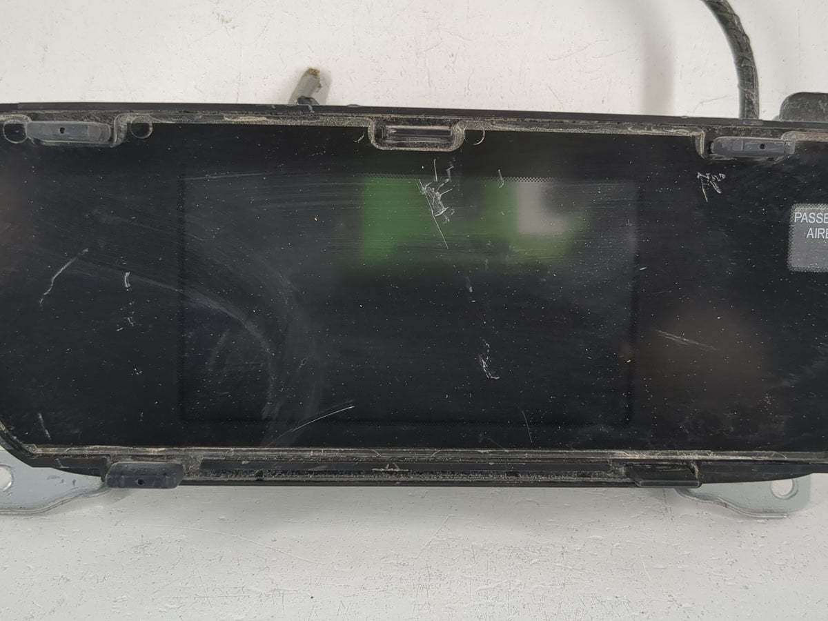 2012-2016 Honda Cr-v Information Radio Display Screen - Oemusedautoparts1.com