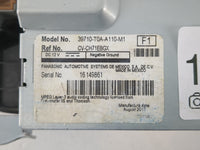 2012-2016 Honda Cr-v Information Radio Display Screen - Oemusedautoparts1.com