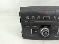 2012-2014 Honda Cr-V Radio AM FM Cd Player Receiver Replacement P/N:39100-T0A-A213-M1 Fits Fits 2012 2013 2014 OEM Used Auto