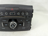 2012-2014 Honda Cr-V Radio AM FM Cd Player Receiver Replacement P/N:39100-T0A-A213-M1 Fits Fits 2012 2013 2014 OEM Used Auto