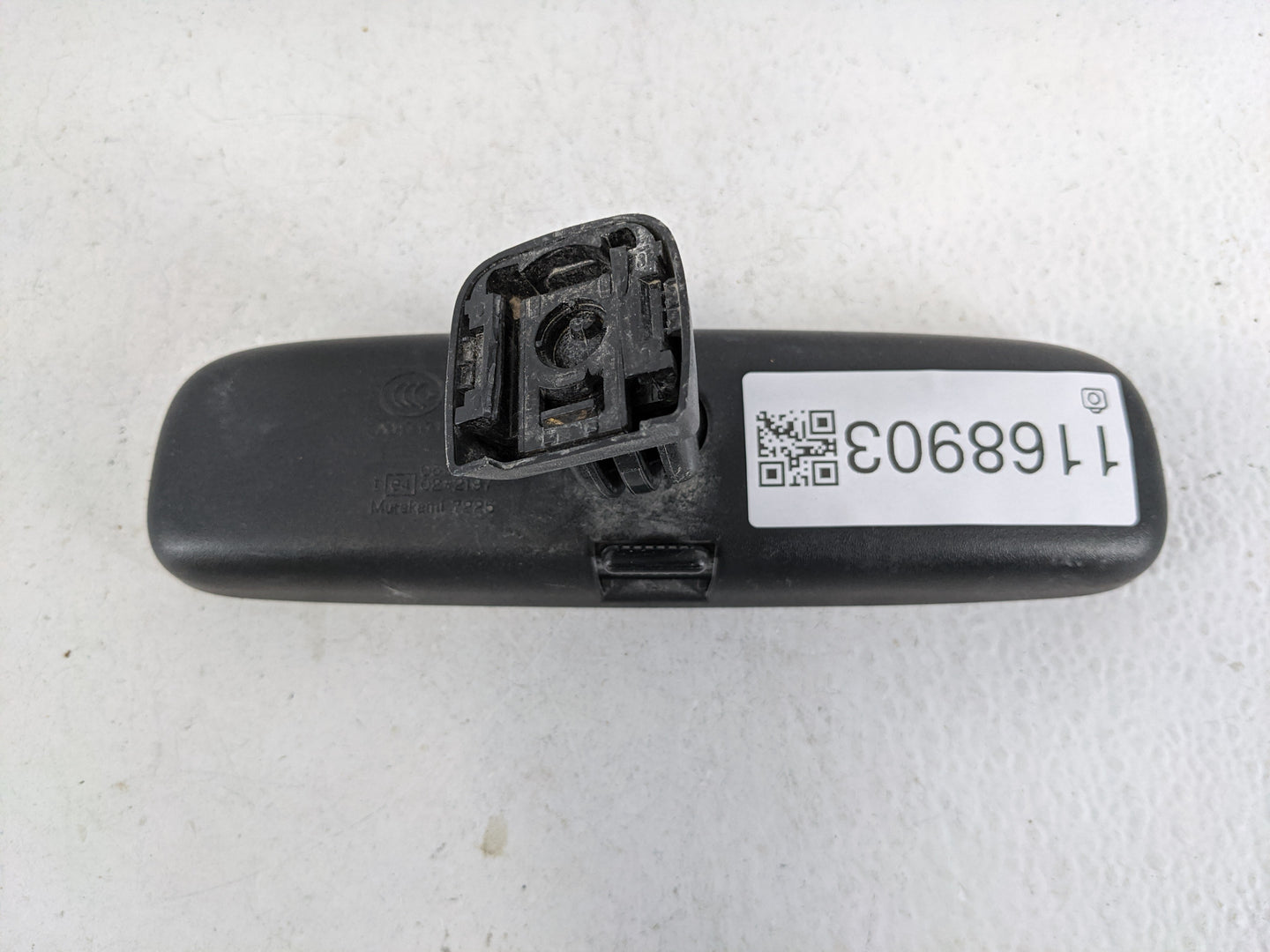 2005-2016 Honda Cr-V Interior Rear View Mirror Replacement OEM P/N:E4032197 Fits OEM Used Auto Parts - Oemusedautoparts1.com