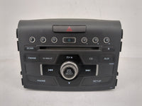 2012-2014 Honda Cr-V Radio AM FM Cd Player Receiver Replacement P/N:39100-T0A-A213-M1 Fits Fits 2012 2013 2014 OEM Used Auto