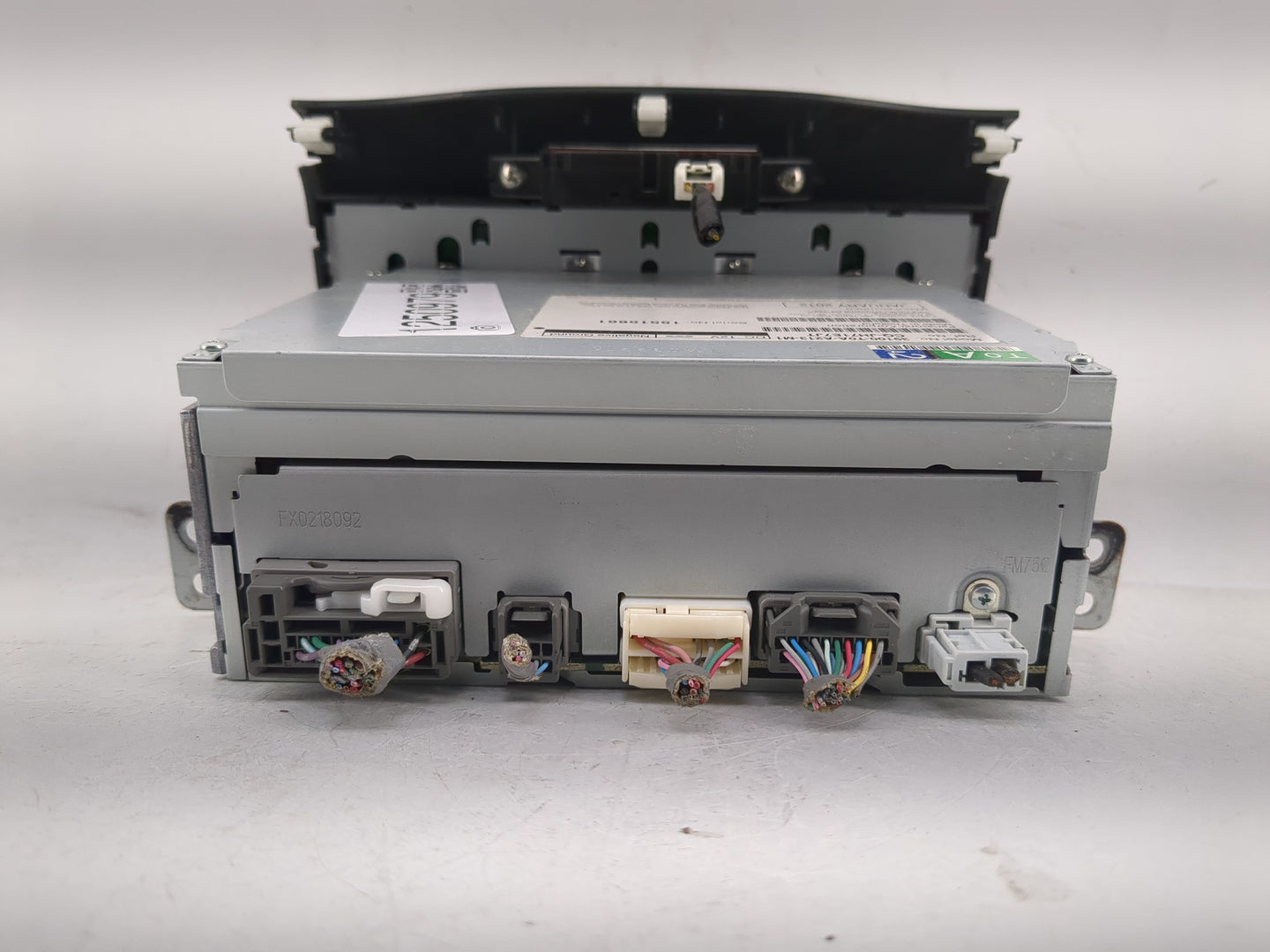 2012-2014 Honda Cr-V Radio AM FM Cd Player Receiver Replacement P/N:39100-T0A-A213-M1 Fits Fits 2012 2013 2014 OEM Used Auto