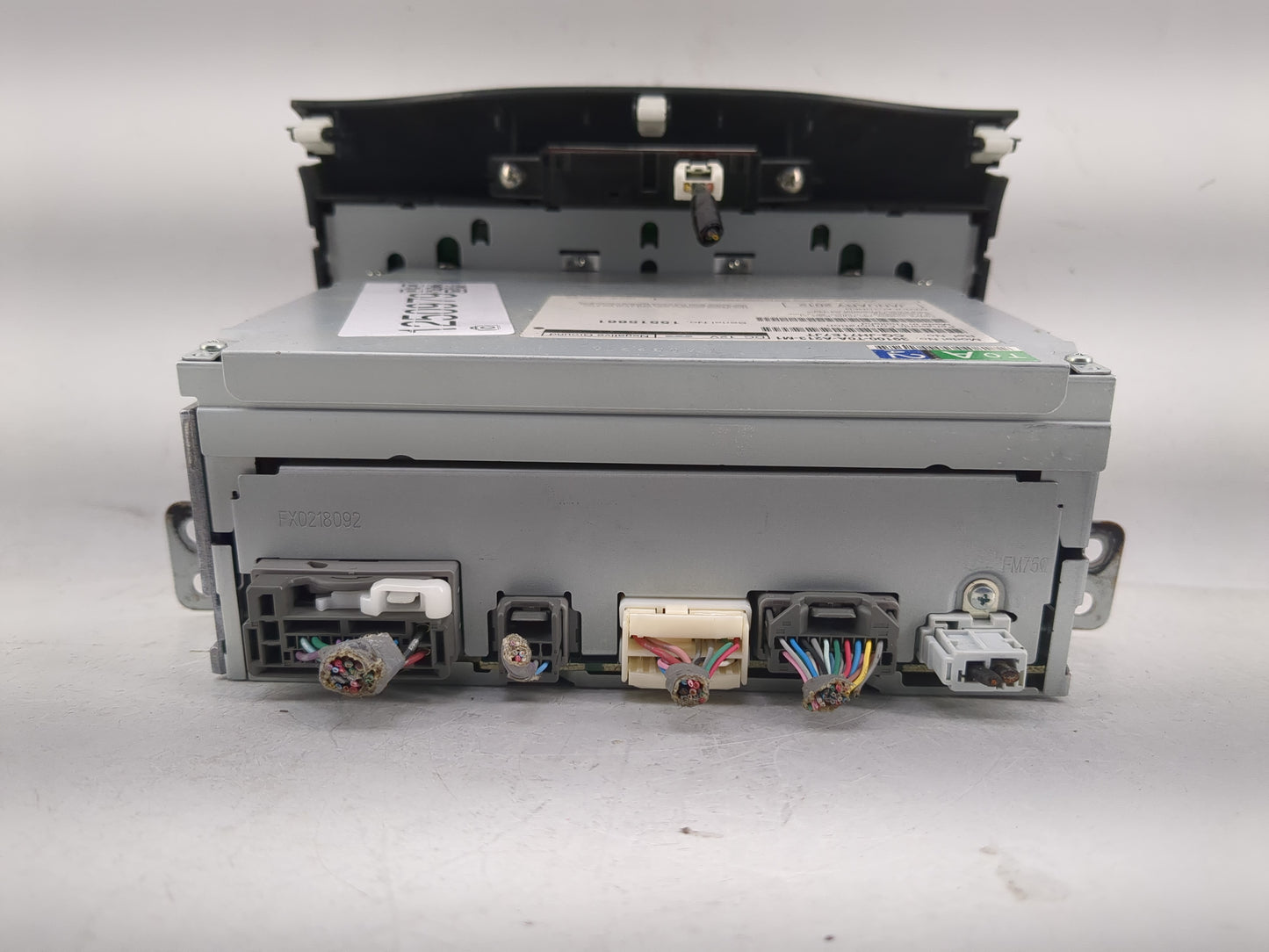 2012-2014 Honda Cr-V Radio AM FM Cd Player Receiver Replacement P/N:39100-T0A-A213-M1 Fits Fits 2012 2013 2014 OEM Used Auto