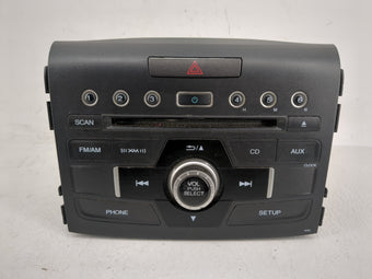 compare product 2012-2014 Honda Cr-V Radio AM FM Cd Player Receiver Replacement P/N:39100-T0A-A213-M1 Fits Fits 2012 2013 2014 OEM Used Auto Parts