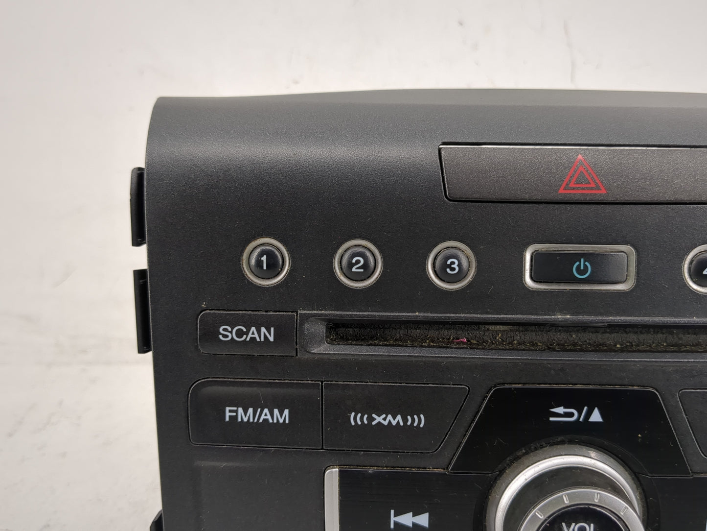2012-2014 Honda Cr-V Radio AM FM Cd Player Receiver Replacement P/N:39100-T0A-A213-M1 Fits Fits 2012 2013 2014 OEM Used Auto