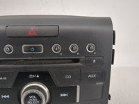 2012-2014 Honda Cr-V Radio AM FM Cd Player Receiver Replacement P/N:39100-T0A-A213-M1 Fits Fits 2012 2013 2014 OEM Used Auto
