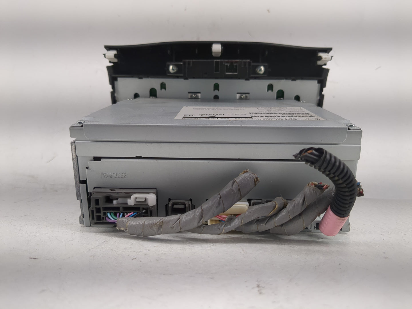 2012-2014 Honda Cr-V Radio AM FM Cd Player Receiver Replacement P/N:39100-T0A-A213-M1 Fits Fits 2012 2013 2014 OEM Used Auto