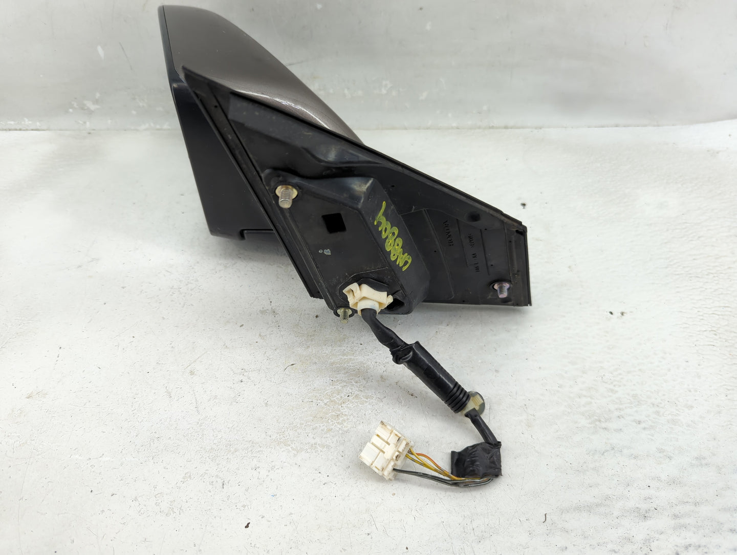 2012 Honda Cr-V Driver Side View Mirror - Left Door Mirror OEM Used - Oemusedautoparts1.com