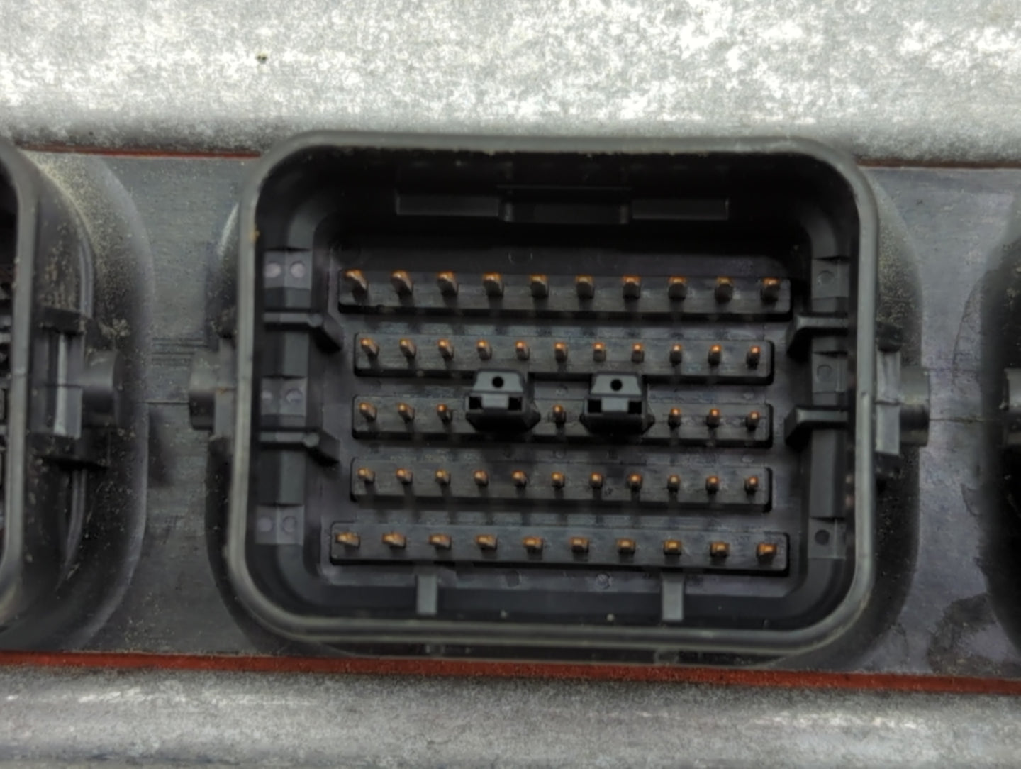 2012-2014 Honda Cr-V PCM Engine Control Computer ECU ECM PCU OEM P/N:37820-R5A-A55 Fits Fits 2012 2013 2014 OEM Used Auto Pa