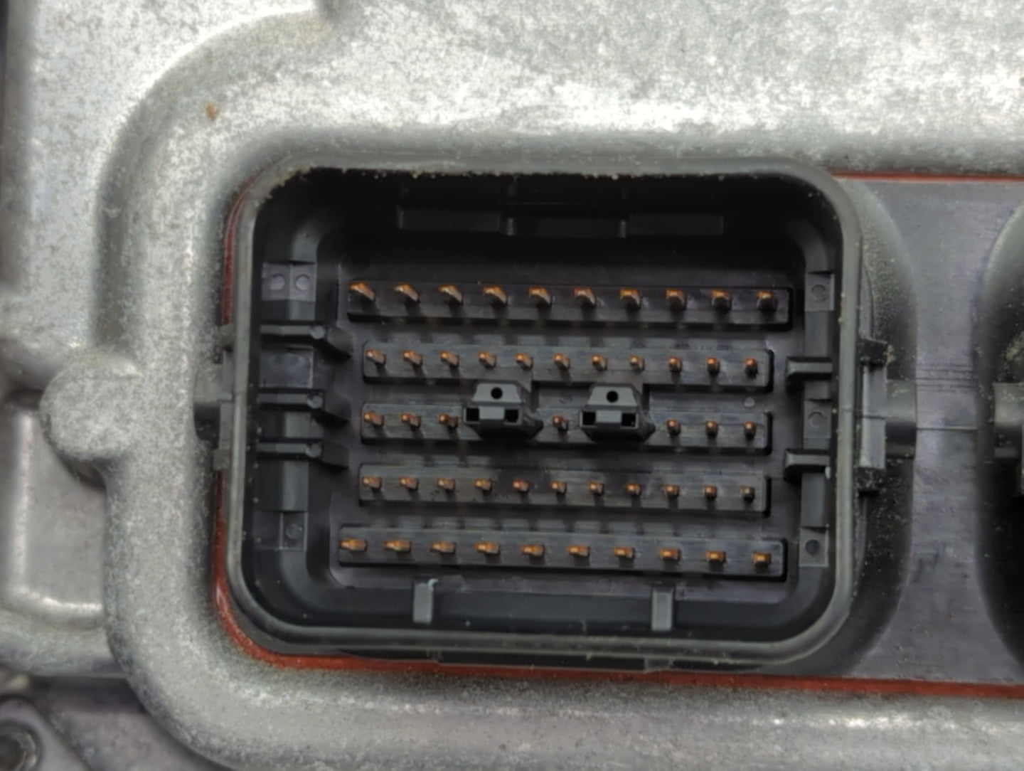2012-2014 Honda Cr-V PCM Engine Control Computer ECU ECM PCU OEM P/N:37820-R5A-A55 Fits Fits 2012 2013 2014 OEM Used Auto Pa