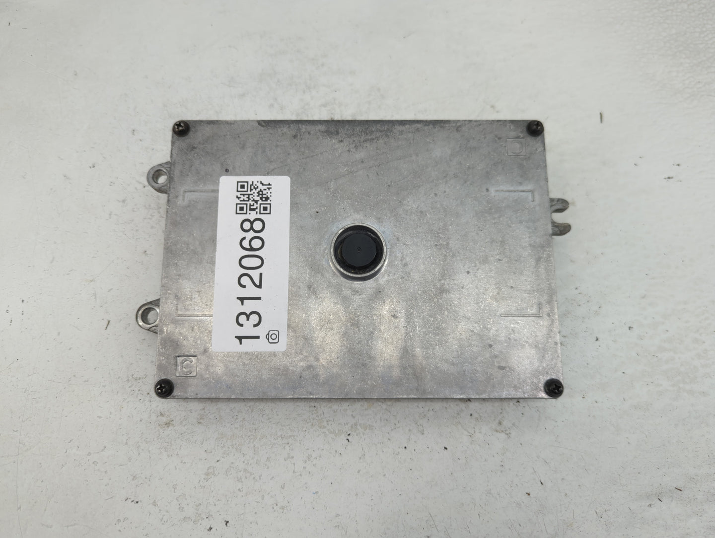 2012-2014 Honda Cr-V PCM Engine Control Computer ECU ECM PCU OEM P/N:37820-R5A-A55 Fits Fits 2012 2013 2014 OEM Used Auto Pa