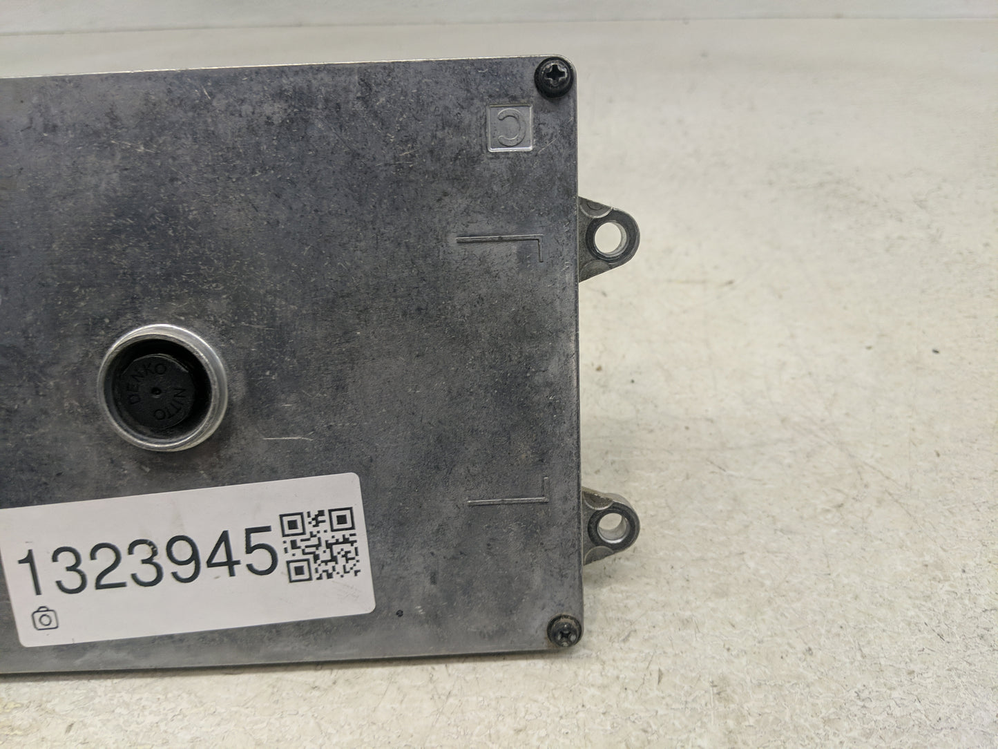 2012-2014 Honda Cr-V PCM Engine Control Computer ECU ECM PCU OEM P/N:37820-R5A-A55 Fits Fits 2012 2013 2014 OEM Used Auto Pa