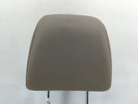 2012-2014 Honda Cr-v Headrest Head Rest Front Driver Passenger Seat Tan - Oemusedautoparts1.com