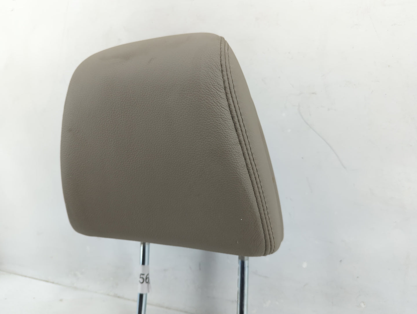 2012-2014 Honda Cr-v Headrest Head Rest Front Driver Passenger Seat Tan - Oemusedautoparts1.com