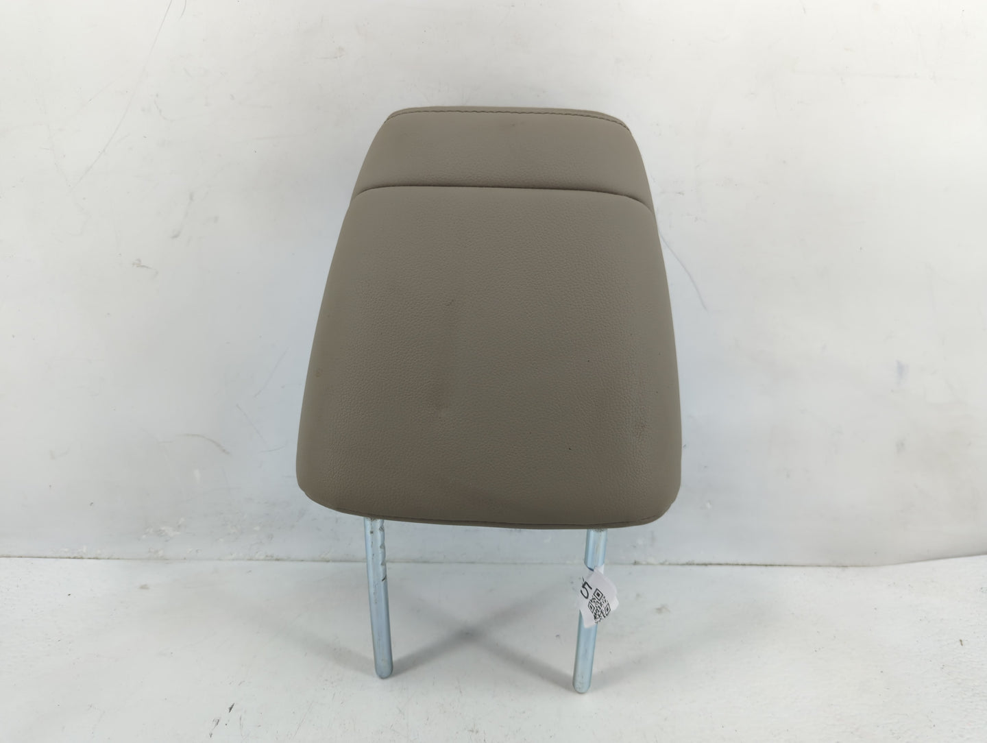 2012-2014 Honda Cr-v Headrest Head Rest Front Driver Passenger Seat Tan - Oemusedautoparts1.com